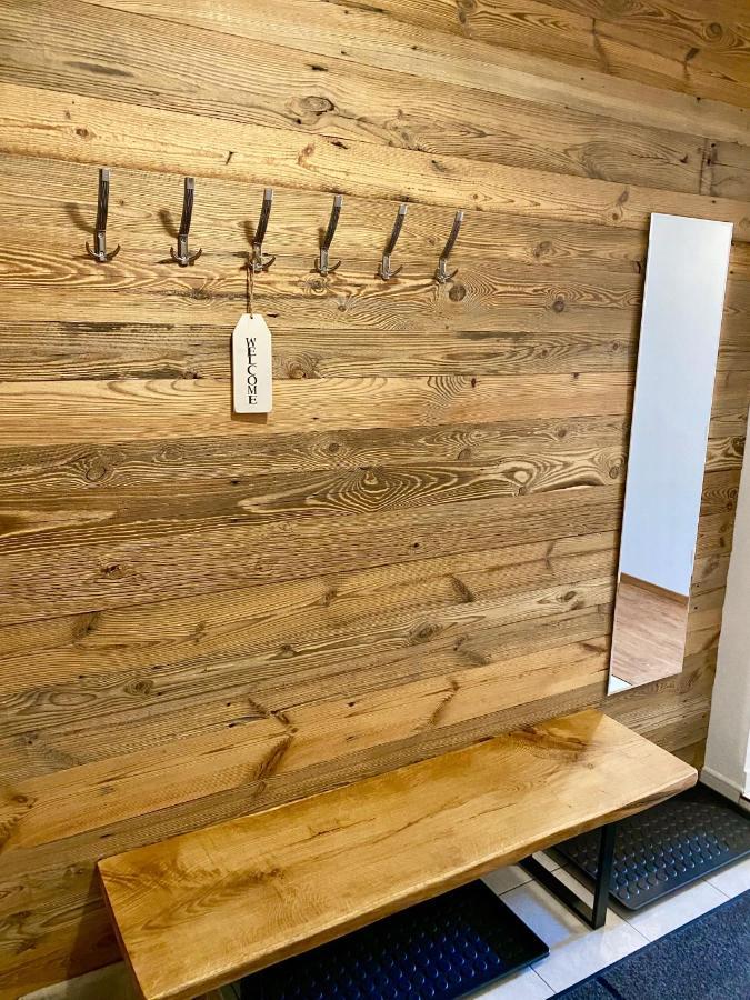 Appartementhaus Reiter Altenmarkt im Pongau Luaran gambar