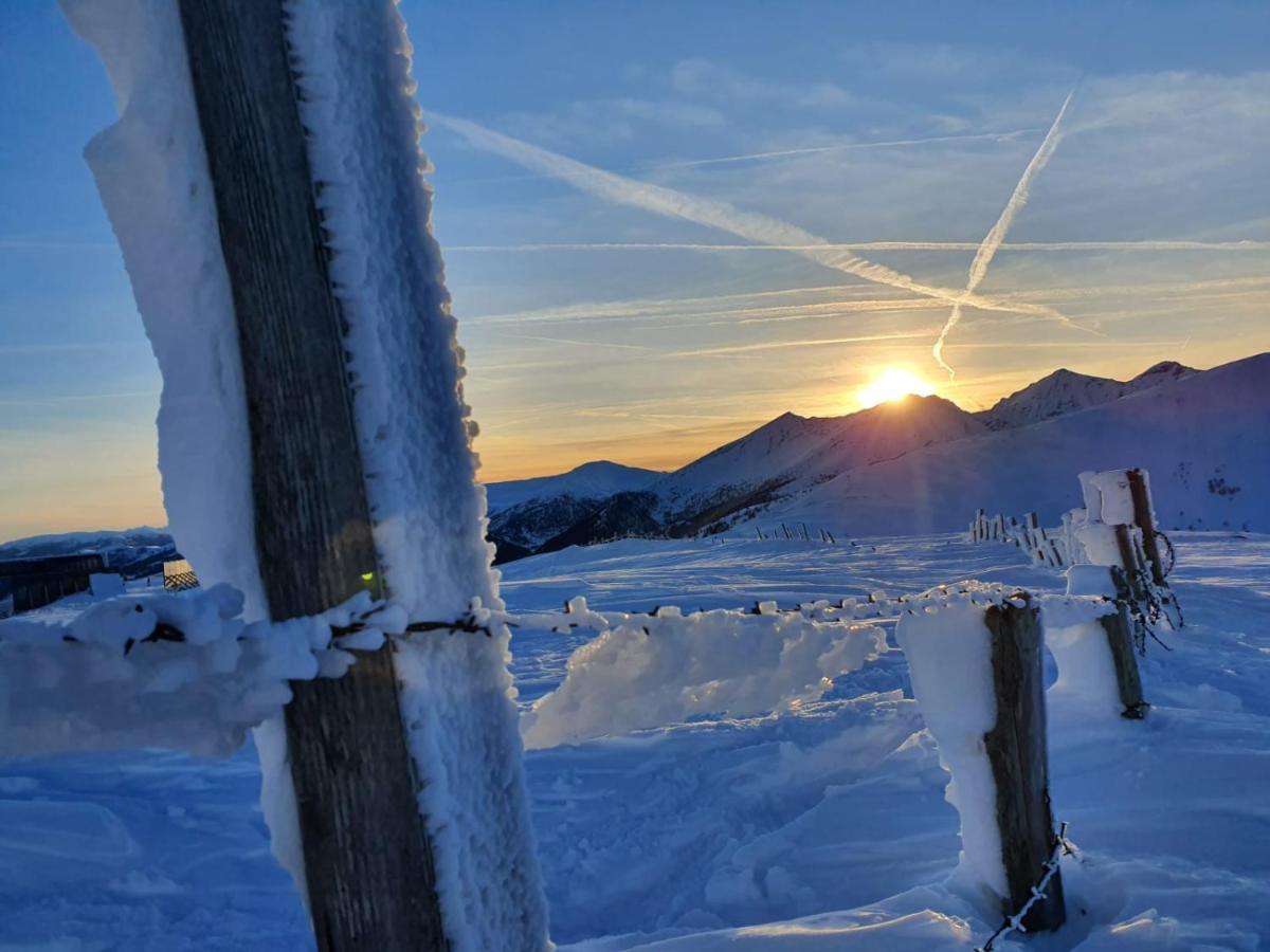 Appartementhaus Reiter Altenmarkt im Pongau Luaran gambar