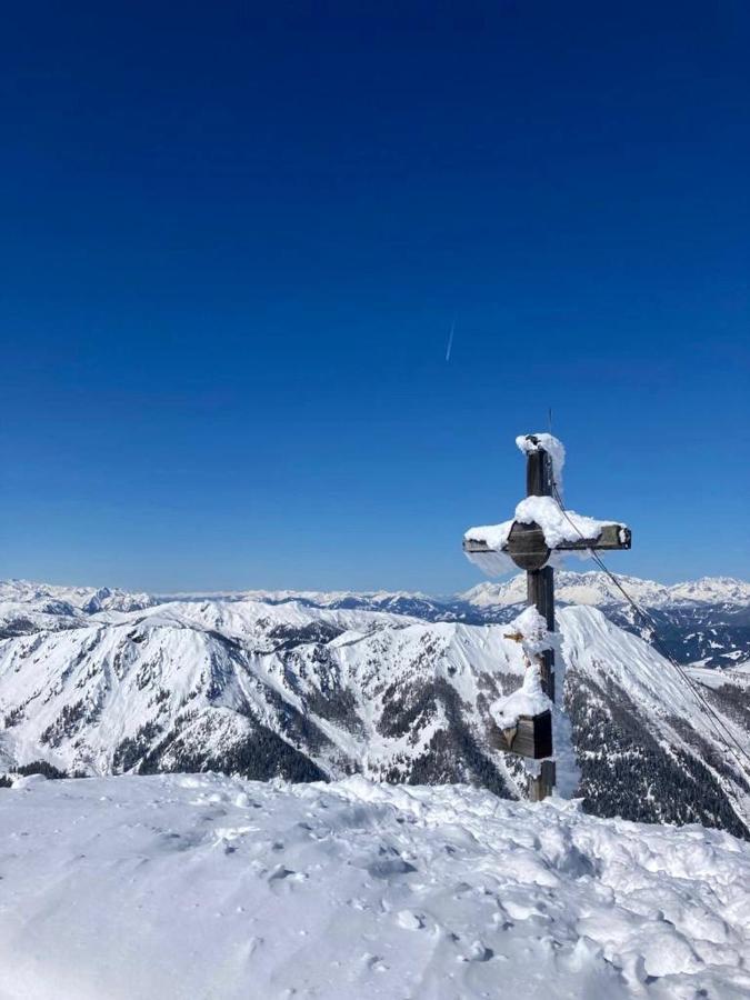 Appartementhaus Reiter Altenmarkt im Pongau Luaran gambar