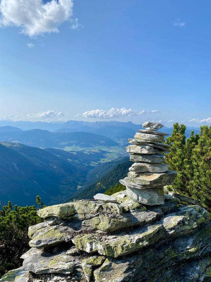 Appartementhaus Reiter Altenmarkt im Pongau Luaran gambar