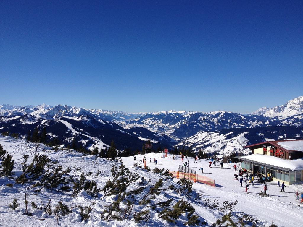 Appartementhaus Reiter Altenmarkt im Pongau Luaran gambar